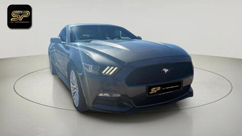 Mustang 3.7 V6 * Bo&icirc;te Automatique * 309 ch * Pack Sport * Si&egrave;ges Ch 2015 occasion 33150 Cenon