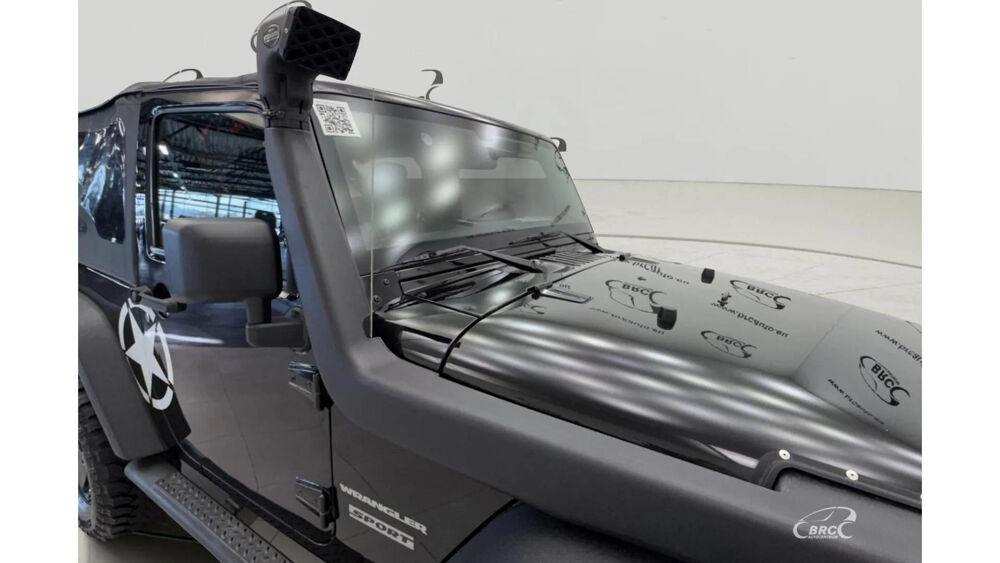 Wrangler – 3.8 V6 200 CH – BVA – 4X4 – 2011 2011 occasion 33150 Cenon