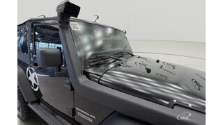 Wrangler – 3.8 V6 200 CH – BVA – 4X4 – 2011 2011 occasion 33150 Cenon
