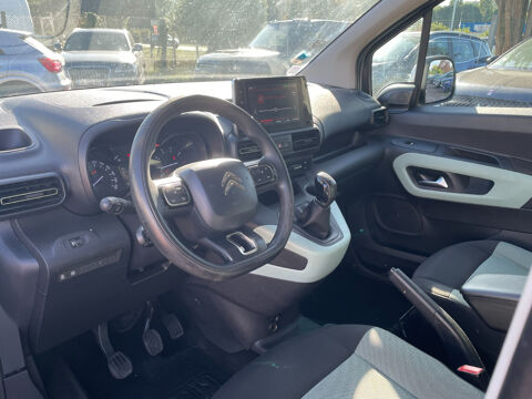 Berlingo III TAILLE XL 1.5 BLUEHDI 102 S&amp;S SHINE BV5 2021 occasion 60200 Compi&egrave;gne
