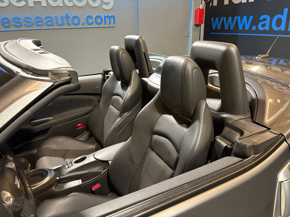 370 Z roadster cabriolet V6 328 pack 2014 occasion 69890 La Tour-de-Salvagny
