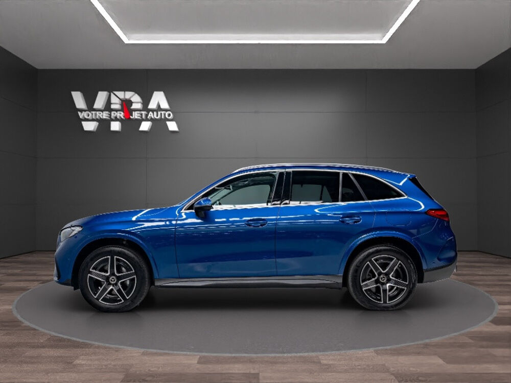 Classe GLC 300e 4MATIC 313ch 9G-TRONIC AMG Line - Carplay - Cam&eacute;ra - Si 2024 occasion 33320 Eysines