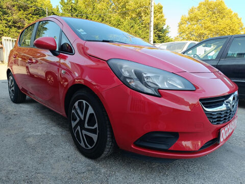 Corsa CORSA E 1.4 90cv Edition 2017 occasion 06220 Le Golfe Juan