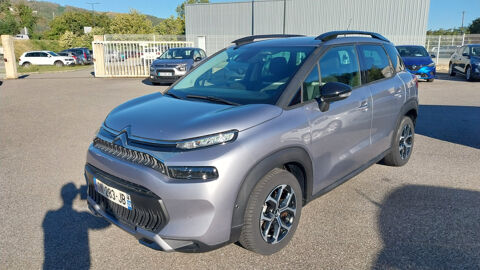 C3 Aircross Citro&euml;n c3 aircross 1.5 blue hdi 100 cv Shine grip control 2023 occasion 26240 Saint-Vallier