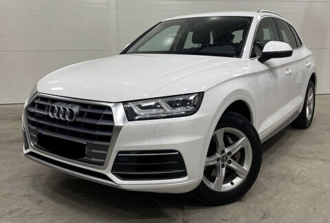 Audi Q5 2.0 TDI Quattro S Tronic Proline 2018 occasion Paris 75008