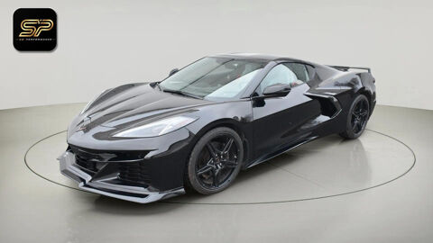 Corvette C8 Stingray 6.2 V8 502 ch * 2LT * TARGA * BOSE * HUD * 79 9 2020 occasion 33150 Cenon