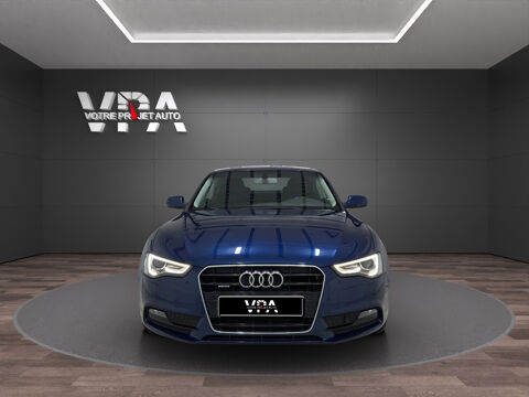 A5 Coup&eacute; 2.0 TFSI 211ch quattro – S tronic – Pack Confort 2013 occasion 33320 Eysines
