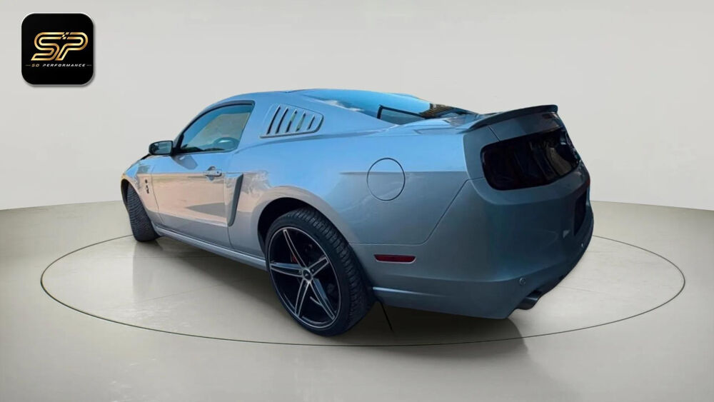 Mustang V6 3.7 Coup&eacute; * 309 ch * BVA * Bi-X&eacute;non * Cuir Sport * LED 2014 occasion 33150 Cenon