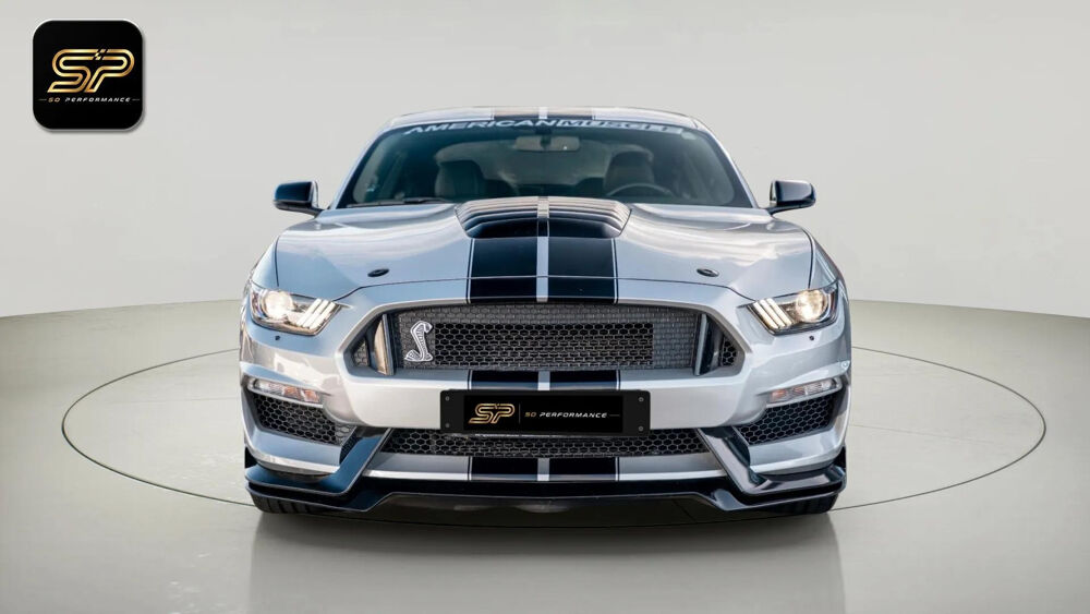 Mustang 3.7 V6 305 CH LPG * AUTOMATIQUE * GT500 STYLE, CARPLAY, CAM&Eacute; 2018 occasion 33150 Cenon