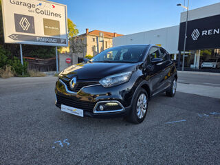 Captur Zen - Essence - 90ch - Suivi Renault 2016 occasion 26240 Saint-Vallier