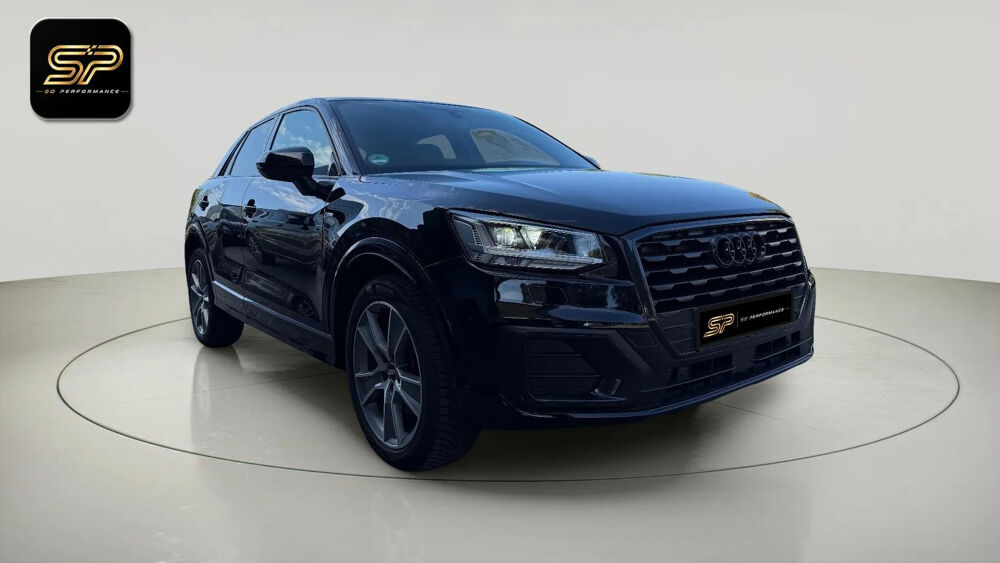Q2 35 TFSI S TRONIC S LINE * 150 CH * LED * CAM&Eacute;RA * ALCANTARA 2020 occasion 33150 Cenon