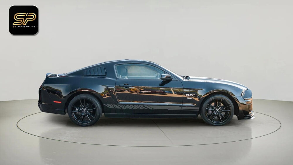 Mustang * GT V8 5.0 424 CH * MANUELLE * LOOK SHELBY * CUIR * GPS 2014 occasion 33150 Cenon