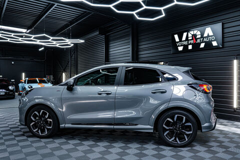 Puma ST-Line 1.0 EcoBoost Hybrid 125 ch - Toit Panoramique - Appl 2021 occasion 33320 Eysines