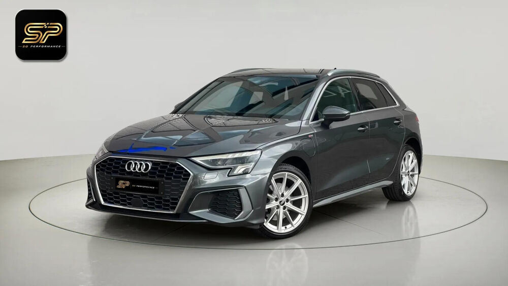 A3 40 TFSI e S line * Hybride Rechargeable * B&amp;O * Attelage 2021 occasion 33150 Cenon