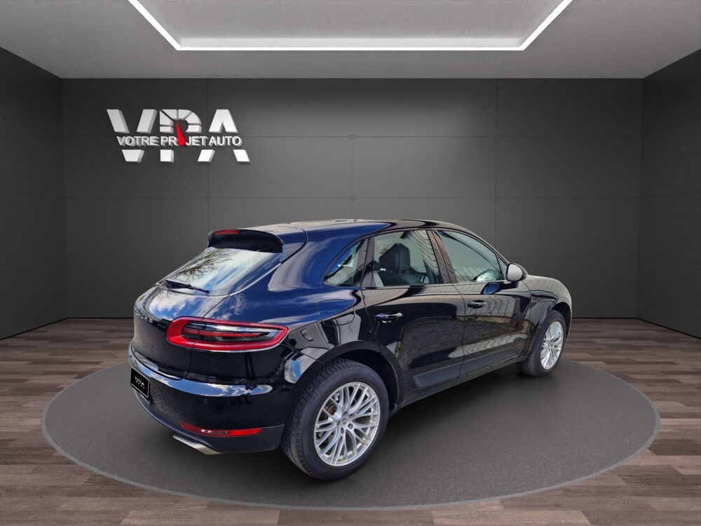 Macan 2.0 TFSI 252 ch • GPS • Bi-X&eacute;non PDLS • Hayon &eacute;lectrique 2016 occasion 33320 Eysines