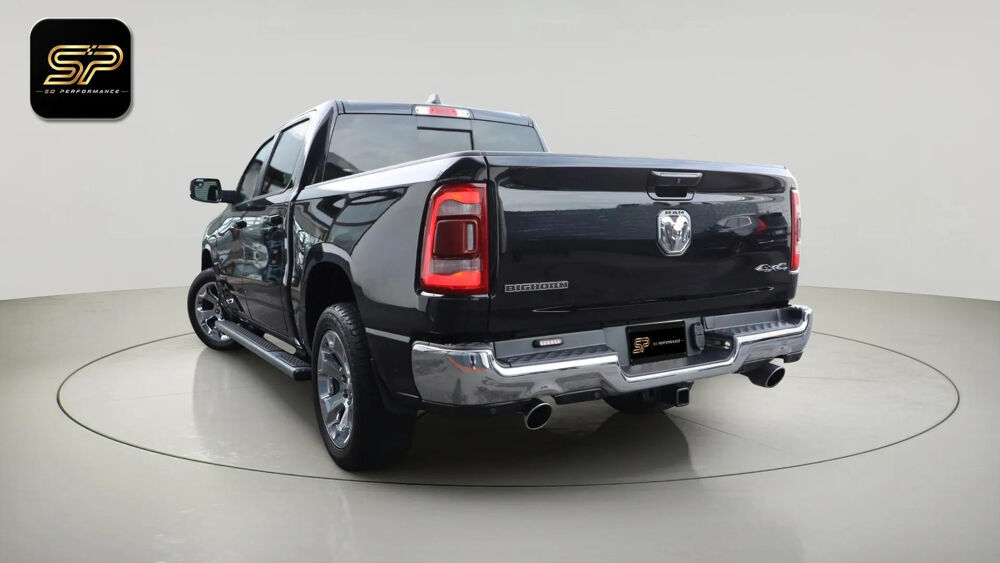 RAM BIG HORN CREW CAB 4X4 * 5.7 HEMI V8 396 CH * AUTOMATIQUE * A 2021 occasion 33150 Cenon