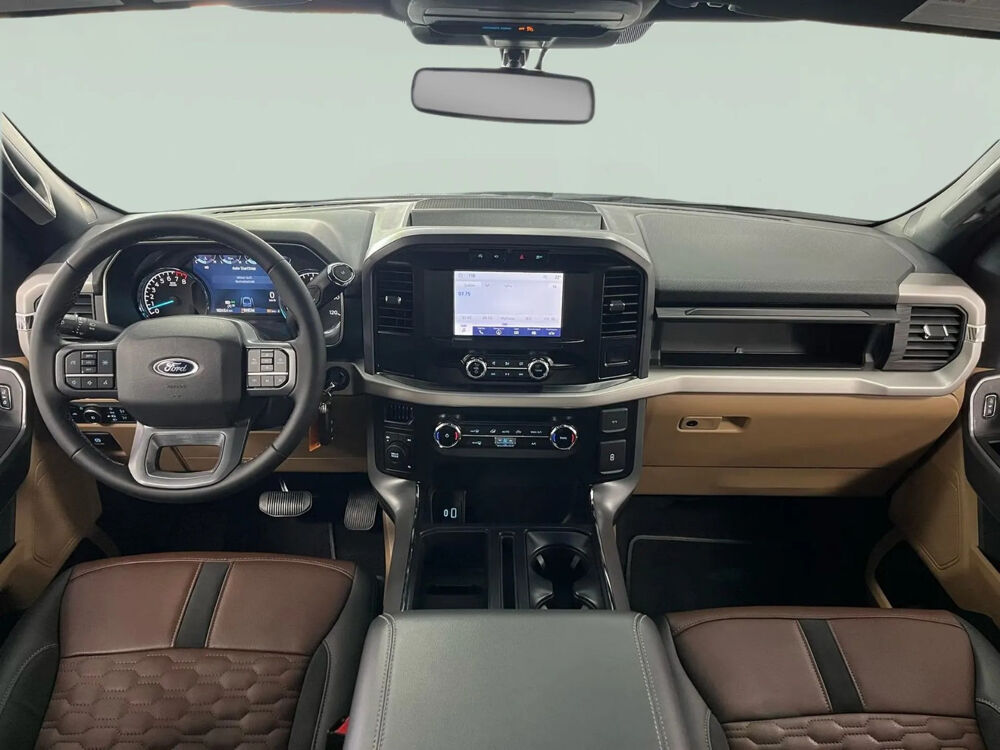 Focus CREW CAB 4X4 * V8 5.0 405 CH * 10 000 KM * CUIR * CAM&Eacute;RA * A 2024 occasion 33150 Cenon