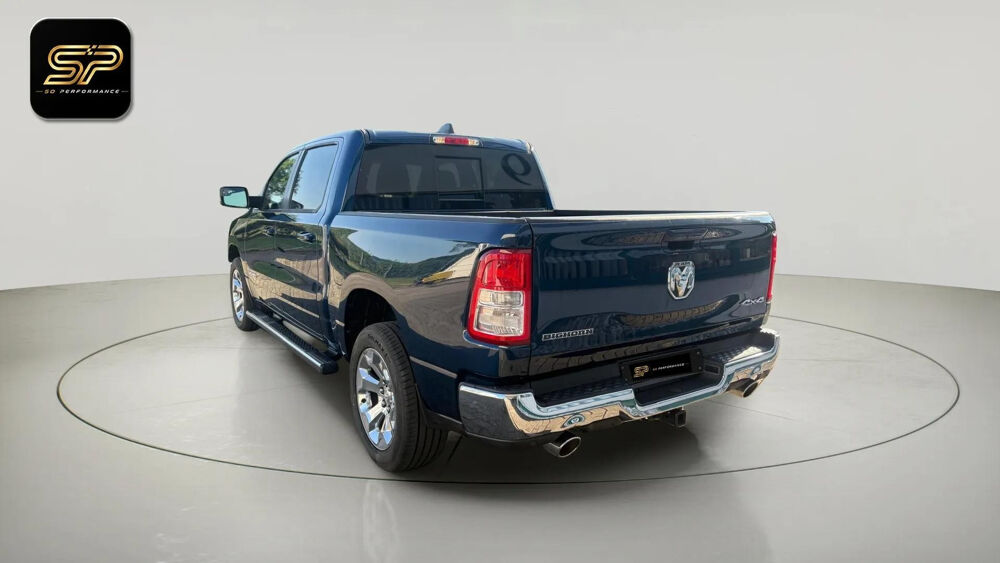 RAM 1500 Big Horn Crew Cab * V8 5.7 HEMI * 401 ch * CarPlay * Ca 2023 occasion 33150 Cenon