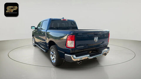 RAM 1500 Big Horn Crew Cab * V8 5.7 HEMI * 401 ch * CarPlay * Ca 2023 occasion 33150 Cenon