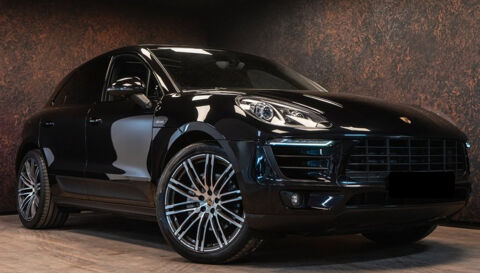 Porsche Macan S 3.0 258CH PDK 21" Toit panoramique 2014 occasion Eysines 33320