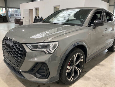 Audi Q3 Sportback 35 TDI 150ch S Line 2020 occasion Eysines 33320