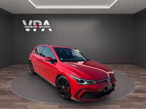 Volkswagen Golf VIII 2.0 TSI GTI 245ch - Carplay - Cam&eacute;ra de recul - Si&egrave;ges 2022 occasion Eysines 33320