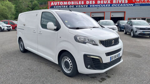 Peugeot Expert Peugeot expert 2.0 blue hdi 150 cv Asphalt Standard 2021 occasion Saint-Vallier 26240