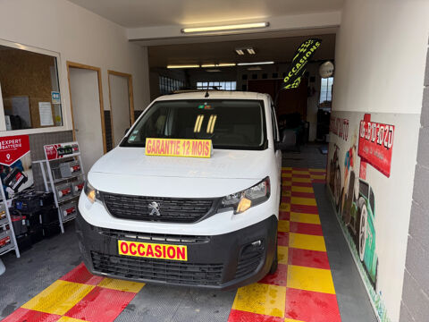 Peugeot Partner 170 C Confort 2020 occasion Limoux 11300