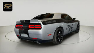 Challenger DODGE CHALLENGER R/T – V8 HEMI 5.7 – 373 CH – BVA – 68 010 K 2021 occasion 33150 Cenon