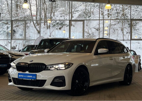 Annonce voiture BMW Série 3 23950 €