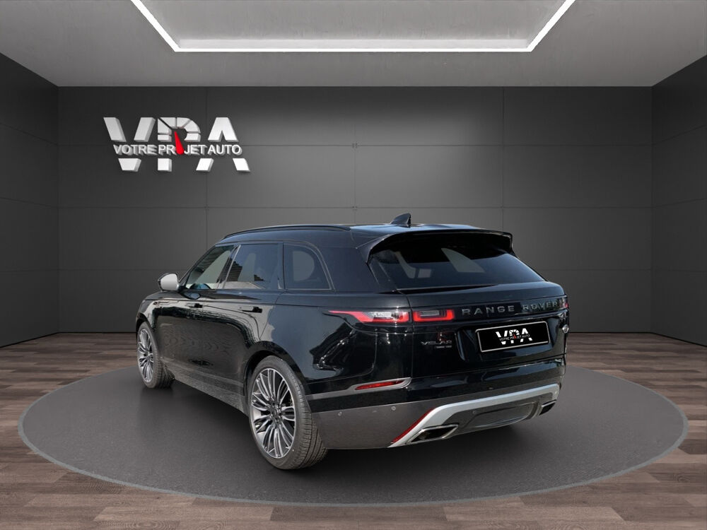 Range Rover Velar &middot; D300 300ch AWD &middot; HSE &middot; Si&egrave;ges massants &middot; Affichage t 2019 occasion 33320 Eysines