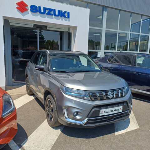 Vitara 1.4 BOOSTERJET 129 HYBRID STYLE ALLGRIP 2022 occasion 30100 Al&egrave;s