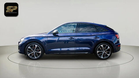 SQ5 V6 3.0 TDI 341 CH * QUATTRO * MATRIX * B&amp;O * ACC * CAMER 2022 occasion 33150 Cenon