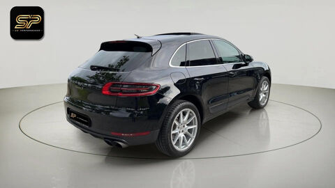 Macan S V6 3.0 340 CH * PANO * CAM&Eacute;RA * ALCANTARA * MEMORY 2014 occasion 33150 Cenon