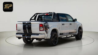 RAM V8 5.7 HEMI 401 CH * OFFROAD NIGHT * PACK DESIGN LIMITED * C 2023 occasion 33150 Cenon