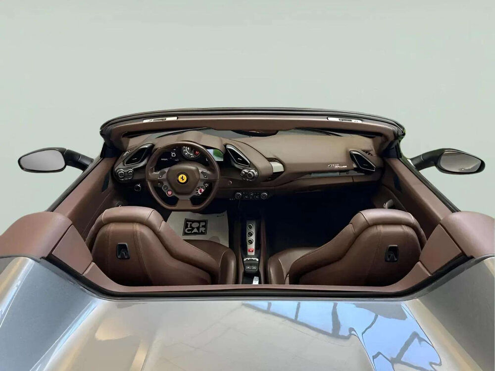 488 * 670 CH * LIFT * CAM&Eacute;RAS AV/AR * DAYTONA * GARANTIE FERRARI 2016 occasion 33150 Cenon