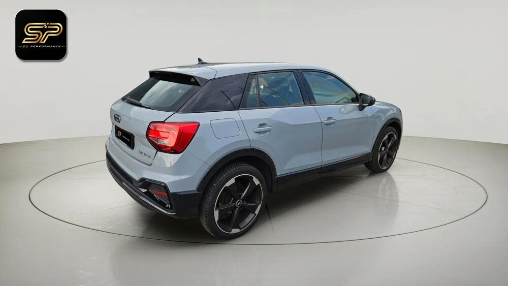Q2 35 TFSI S TRONIC S LINE * 150 CH * ACC * GPS * SI&Egrave;GES CHAUFF 2021 occasion 33150 Cenon