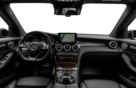 Classe GLC 220d 4Matic Pack AMG 9G-Tronic 2015 occasion 33320 Eysines