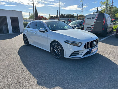 Mercedes Classe A AMG 2019 occasion Salon-de-Provence 13300