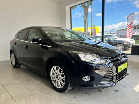 Ford focus 1.0 EcoBoost 125cv Titanium