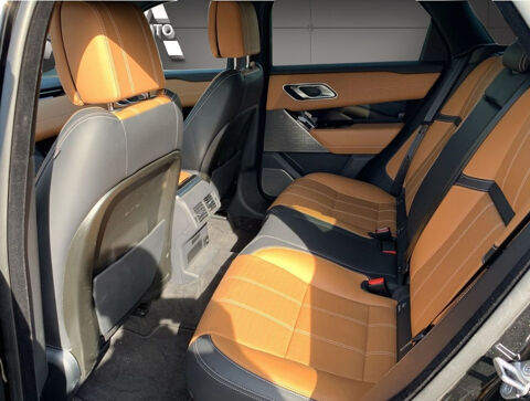 Range Rover Velar &middot; D300 300ch AWD &middot; HSE &middot; Si&egrave;ges massants &middot; Affichage t 2019 occasion 33320 Eysines