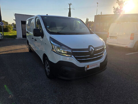 Renault Trafic L2H1 1300 Confort 2021 occasion Salon-de-Provence 13300