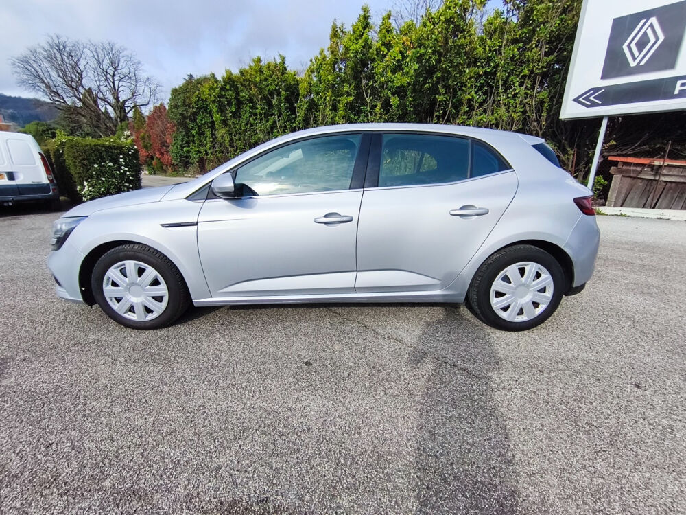 Megane IV Business 2019 occasion 26240 Saint-Vallier