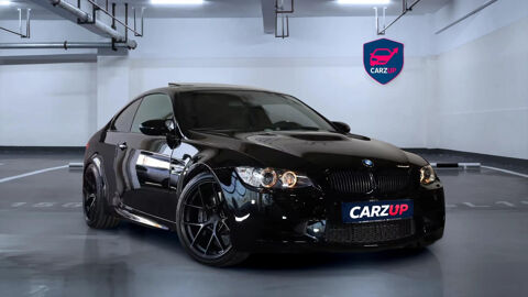 BMW M3 E92 * V8 4.0 420 ch * DKG * Toit ouvrant * Cuir int&eacute;gral* 2012 occasion Lyon 69006