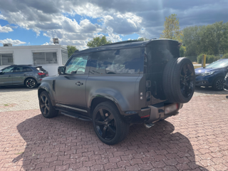 Defender 90 P525 V8 CARPATHIAN EDITION 2022 occasion 60200 Compi&egrave;gne