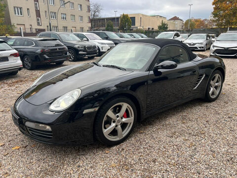 Porsche Boxster S II (987) 3.4 S 2008 occasion Eysines 33320
