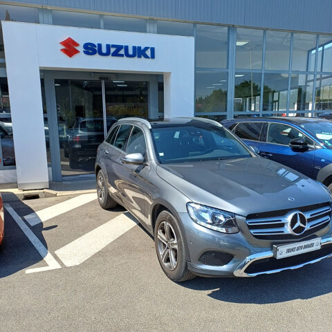 Classe GLC 220 D 170 EXECUTIVE 4MATIC 9G-TRONIC 2019 occasion 30100 Al&egrave;s