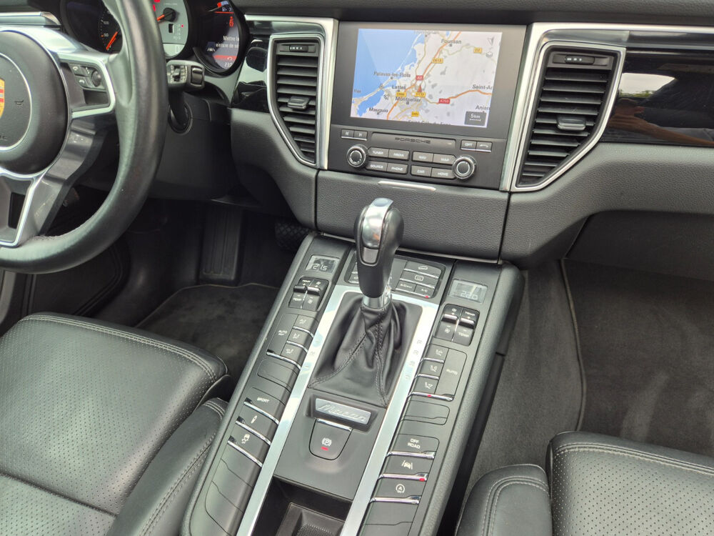 Macan 3.0 V6 340CH PDK ORIGINE FRANCE CARVERTICAL OK 2016 occasion 34430 Saint-Jean-de-V&eacute;das