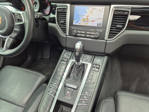 Macan 3.0 V6 340CH PDK ORIGINE FRANCE CARVERTICAL OK 2016 occasion 34430 Saint-Jean-de-V&eacute;das