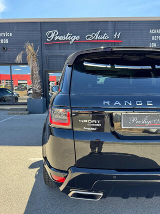 Range Rover HSE Dynamic SDV6 306 CV 3.0 Origine France DVD Toute option 2018 occasion 11100 Narbonne